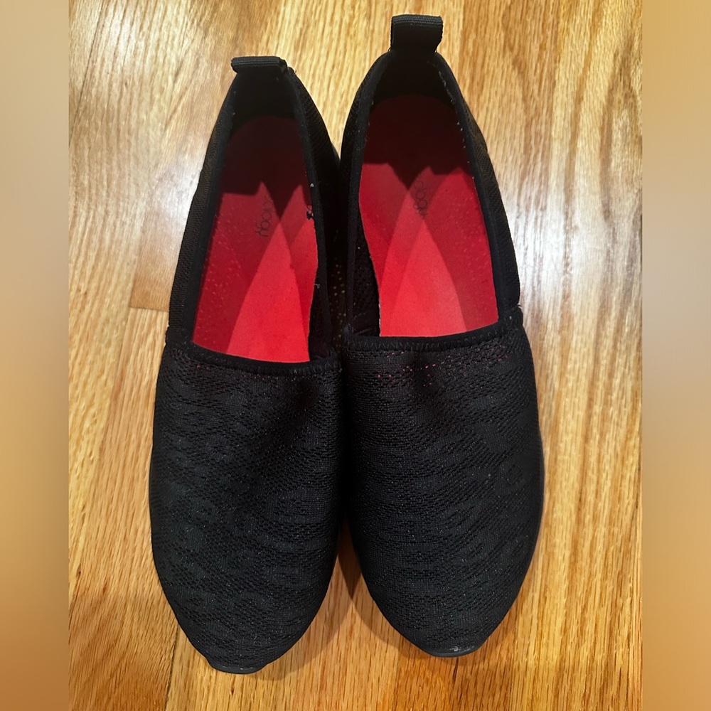 Women’s shoes, Ideology, Size 10